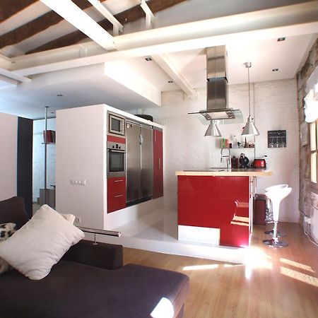 Loft En Gracia Archsenseapartments Barcelona Kültér fotó