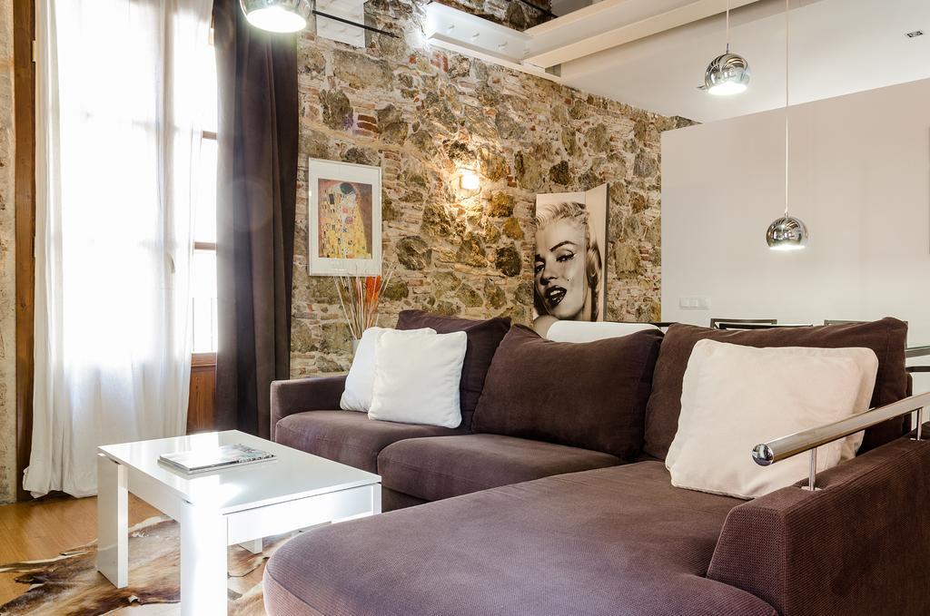 Loft En Gracia Archsenseapartments Barcelona Kültér fotó