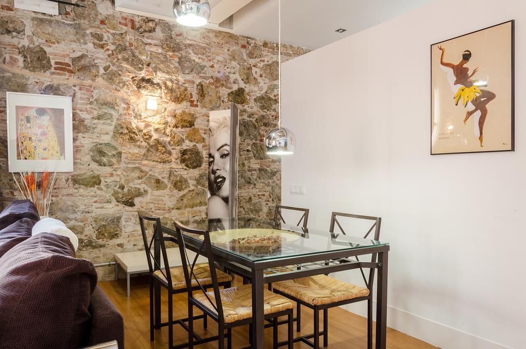 Loft En Gracia Archsenseapartments Barcelona Kültér fotó