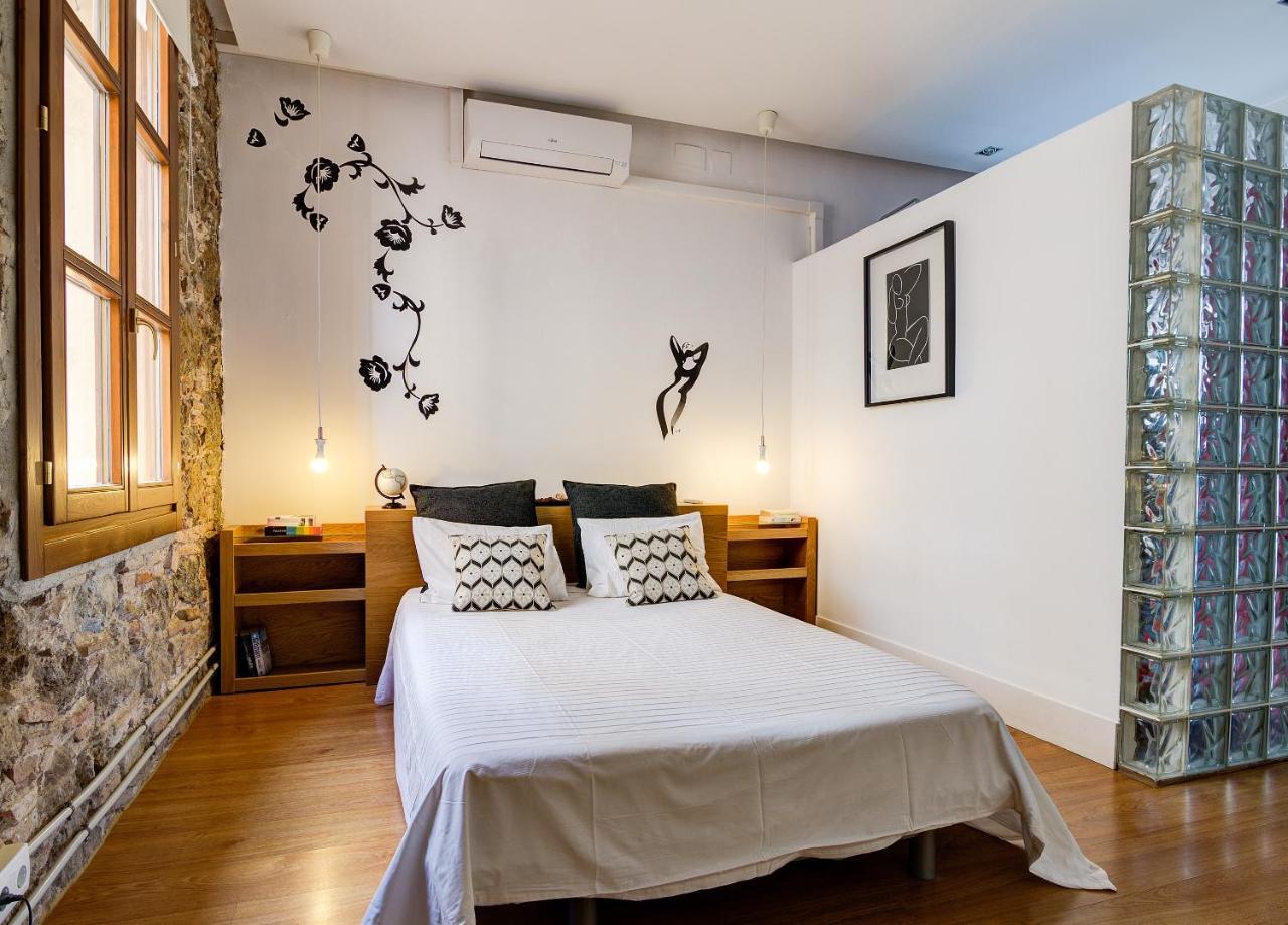 Loft En Gracia Archsenseapartments Barcelona Kültér fotó